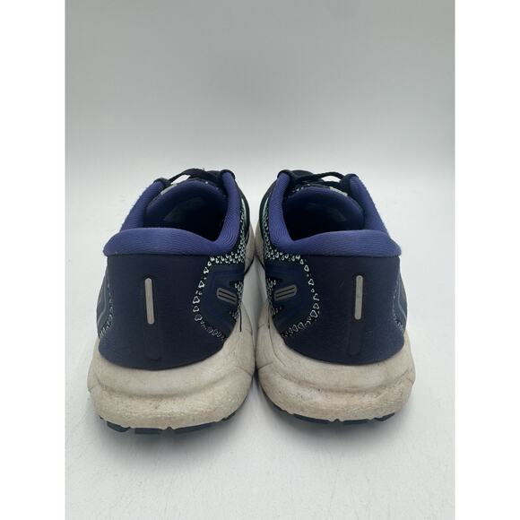 Brooks GHOST 14 Women's USED Running Sneaker Blue US Size 10 Medium No Box - Picture 7 of 10